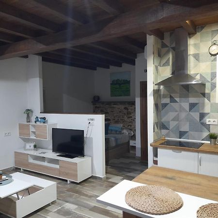 Apartamentos Callampa Torrejón el Rubio Exteriér fotografie