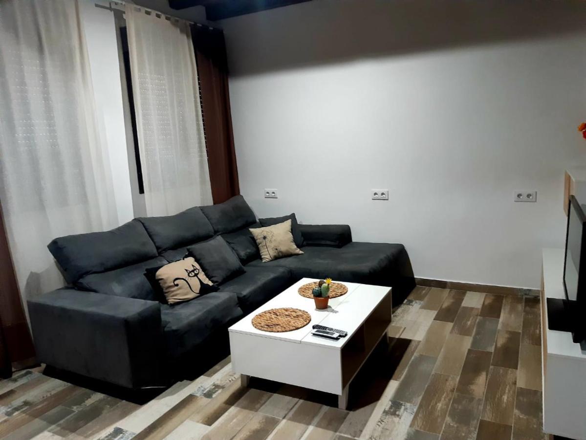 Apartamentos Callampa Torrejón el Rubio Exteriér fotografie
