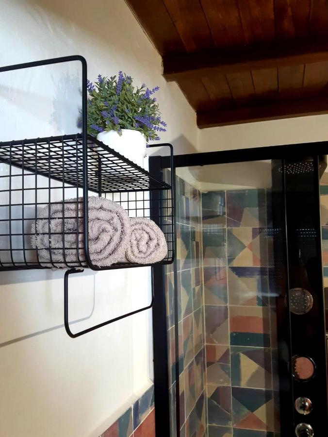 Apartamentos Callampa Torrejón el Rubio Exteriér fotografie
