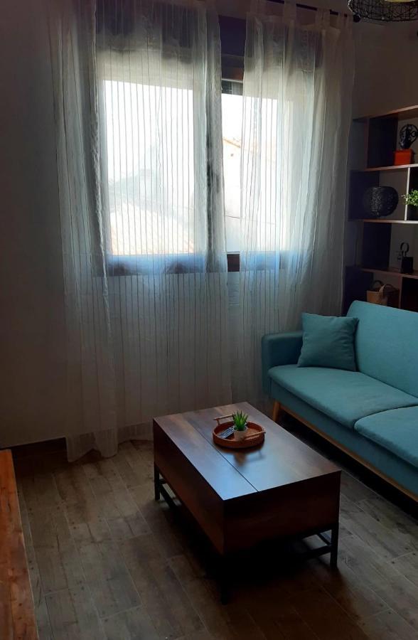 Apartamentos Callampa Torrejón el Rubio Exteriér fotografie
