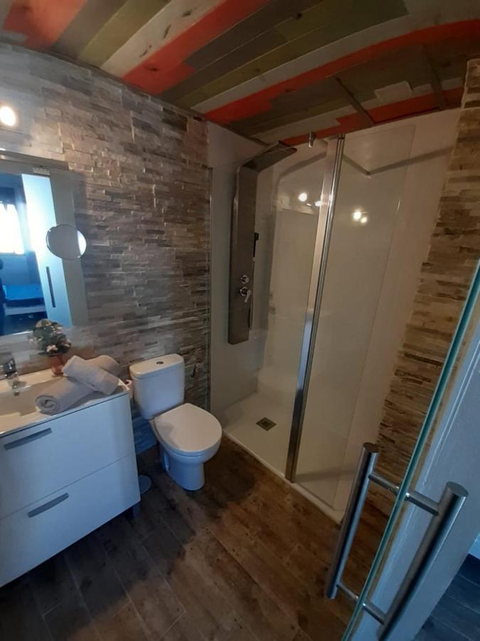 Apartamentos Callampa Torrejón el Rubio Exteriér fotografie