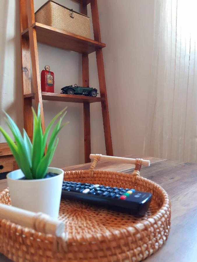 Apartamentos Callampa Torrejón el Rubio Exteriér fotografie
