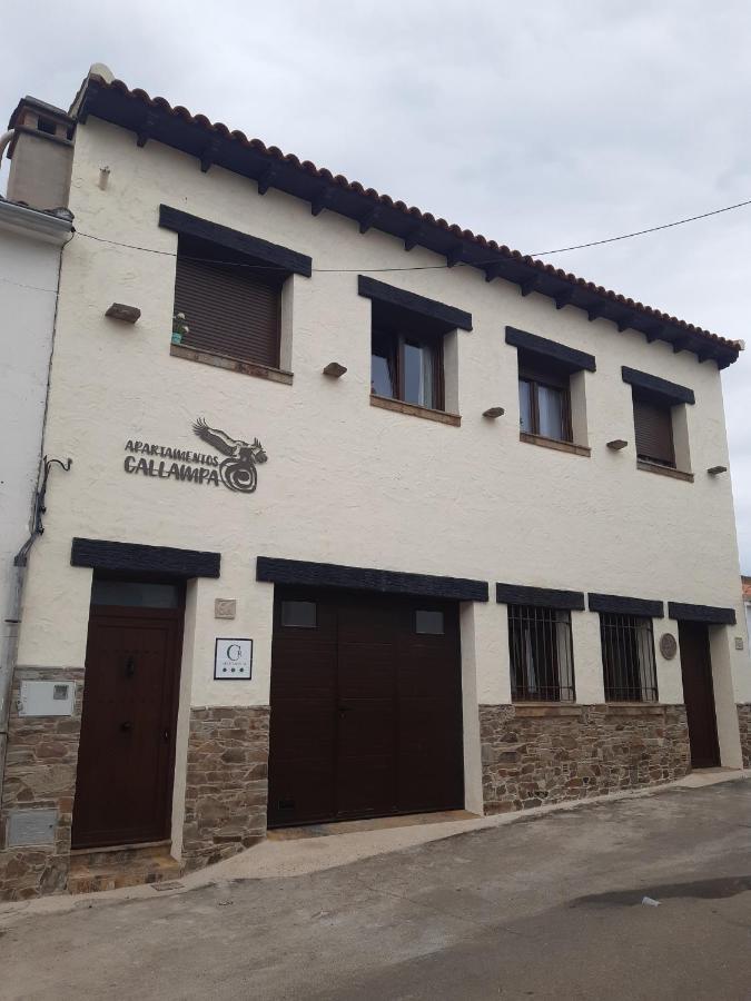 Apartamentos Callampa Torrejón el Rubio Exteriér fotografie