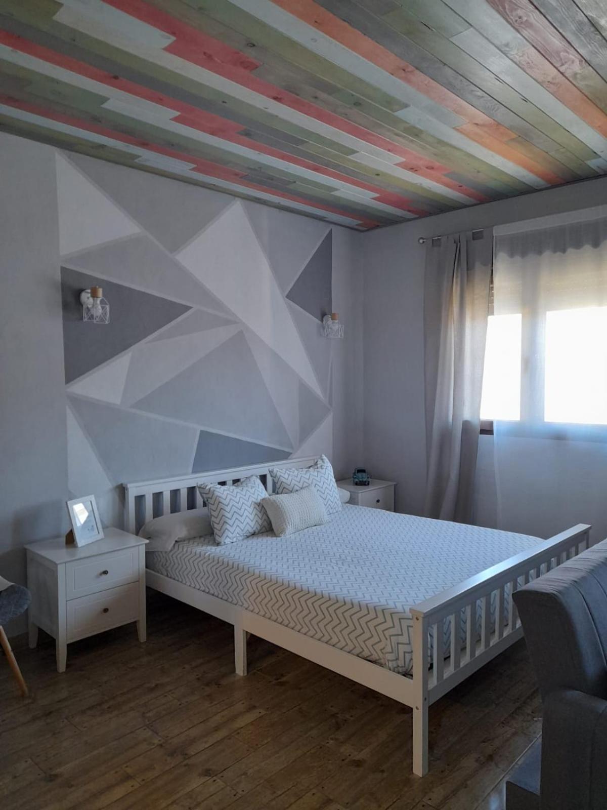 Apartamentos Callampa Torrejón el Rubio Exteriér fotografie